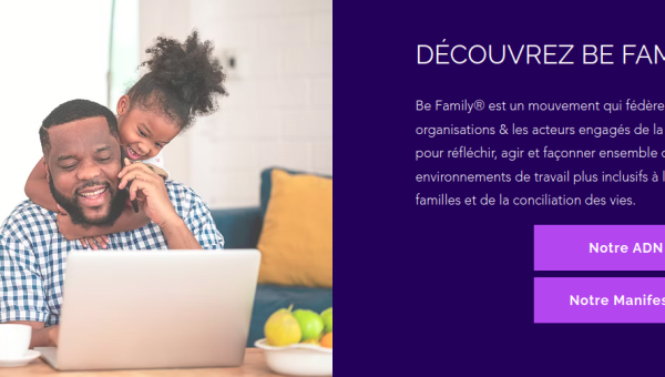 Mécènat pour Be-Family